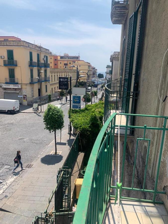 Casa Annalisa Apartment Ercolano Bagian luar foto