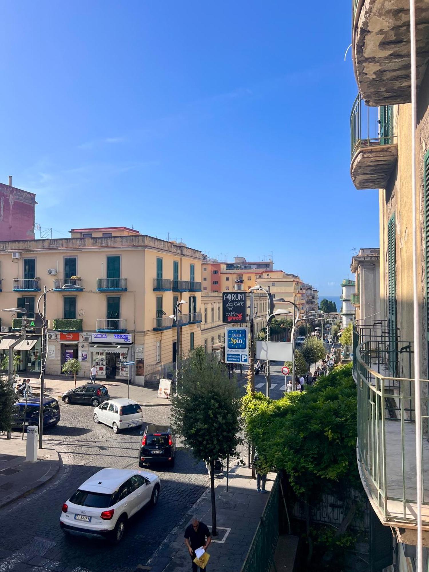 Casa Annalisa Apartment Ercolano Bagian luar foto