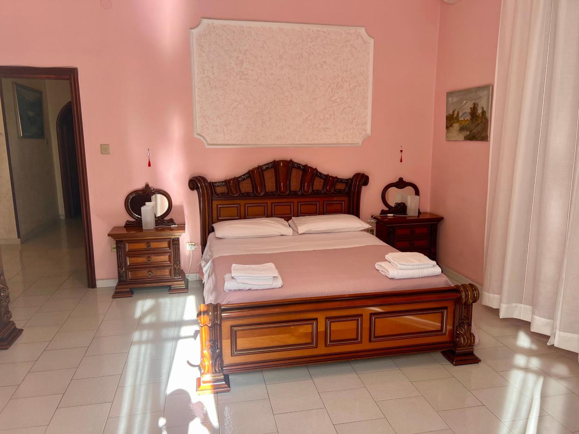 Casa Annalisa Apartment Ercolano Bagian luar foto